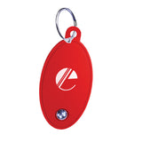 Halcyon® Roll it Key Tag FC Imprinted with Logo (Q133822)
