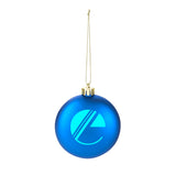 Polypropylene Round Disk Ornaments Imprinted with Logo (Q135711)