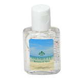 Half Ounce Moisture Bead Gel Sanitizer Imprinted with Logo (Q137111)
