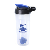 21 Oz. Jet Shaker Bottle Imprinted with Logo (Q138111)