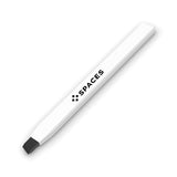 Powerstick Chisel Pencil Imprinted with Logo (Q138122)