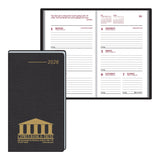 Pocket Partner Weekly Planner Imprinted with Logo (Q140211)