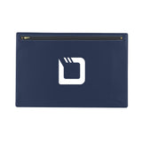 Nylon Zipper Portfolio Imprinted with Logo (Q141222)