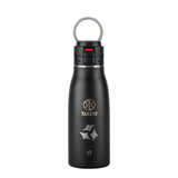 17 Oz. Takeya Traveler Bottle - Onyx Imprinted with Logo (Q141622)