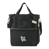 Tranzip Recycled Computer Tote Imprinted with Logo (Q141822)