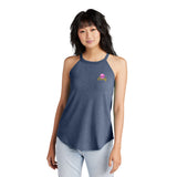 District Made® Ladies Perfect Tri® Rocker Tank Imprinted with Logo (Q142611)