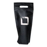 Thrifty Single Bottle Wine Bag Imprinted with Logo (Q143822)