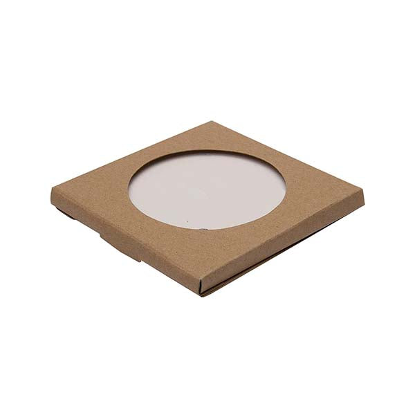 Single Round Stone Coaster (Q145922)