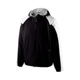 Holloway Homefield Hooded Jacket Imprinted with Logo (Q147222)