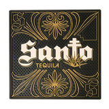 14 x 14 Inch Heavy Duty Vinyl Bar Counter Mat Imprinted with Logo (Q147922)
