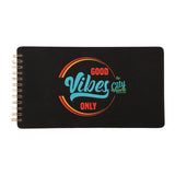 Jot Spot Desktop Notebook Jotter Imprinted with Logo (Q148022)