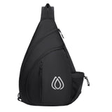 AeroLOFT™ Metro Crossbody Sling Backpack Imprinted with Logo (Q148122)