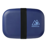 Ekobo Rectangular Bento Box Plates Imprinted with Logo (Q149211)