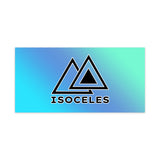 Rectangle Magnet - 604 Imprinted with Logo (Q150122)