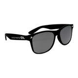 Polypropylene Miami Sunglasses Imprinted with Logo (Q150311)