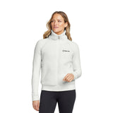 OGIO® Ladies Luuma Sherpa Full-Zip Jacket Imprinted with Logo (Q150722)