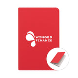 Field RPET Journal Imprinted with Logo (Q151022)