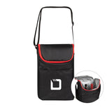 Double Bottle Beach Cooler Bags Imprinted with Logo (Q151922)