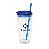Freezie Tumbler - 22 Oz. Imprinted with Logo (Q152222)