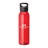 AS Water Bottle (22 oz.) Imprinted with Logo (Q152311)