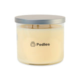 Stonewall Home Soy Blend Candle - Honey Vanilla Imprinted with Logo (Q152922)