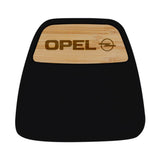 Bamboo Accent Magnet Clip Imprinted with Logo (Q153922)