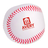 Baseball Fiberfill Sports Ball Imprinted with Logo (Q154322)