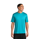 A4 Cooling Performance Short Sleeve Tee Imprinted with Logo (Q154332)