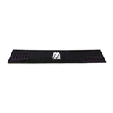 3.25 x 21 Bar Runner Mat Imprinted with Logo (Q157922)