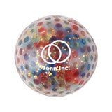 Confetti Stress Ball Imprinted with Logo (Q158022)