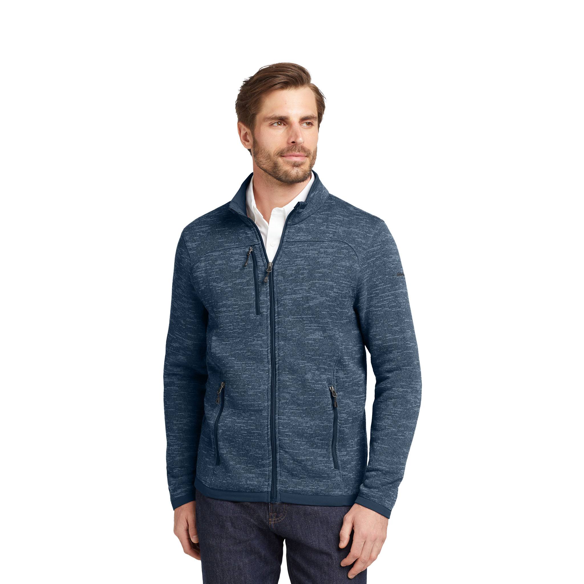 Eddie Bauer ® Sweater Fleece Full-Zip (Q158922)