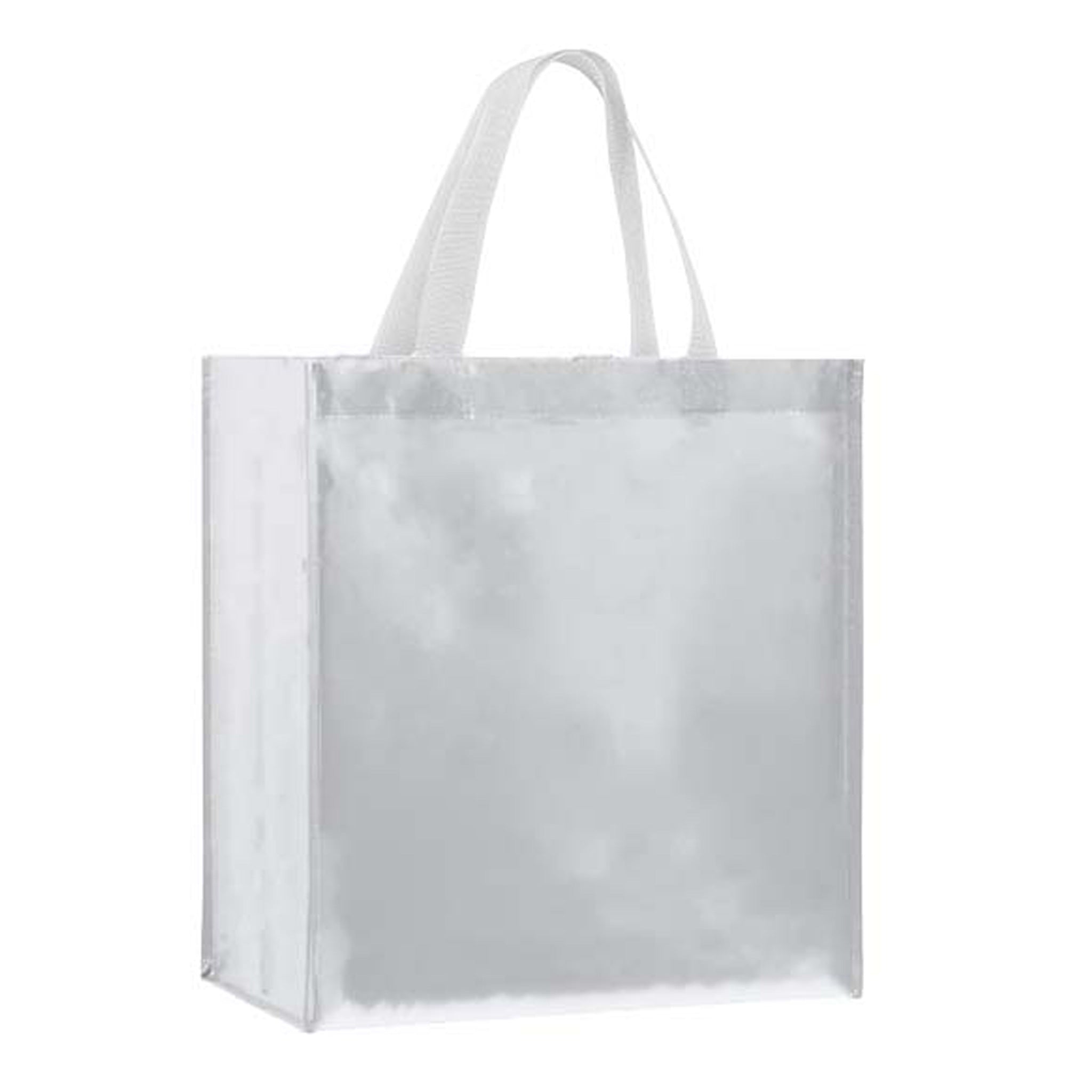 14.5 W x 16 H x 6 D Inch Laminated Full Color Tote (Q159022)