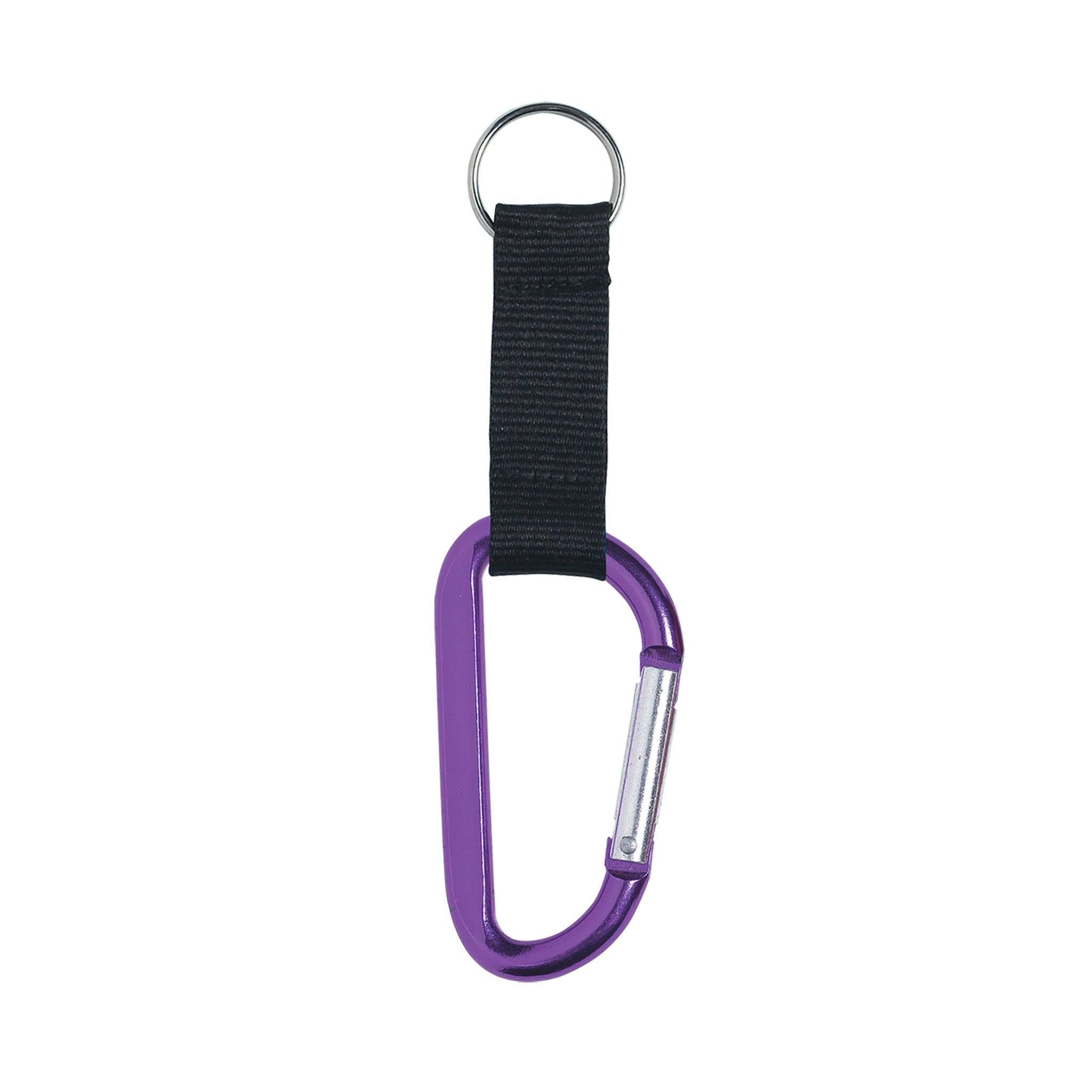 8mm Aluminum Carabiners (Q159311)