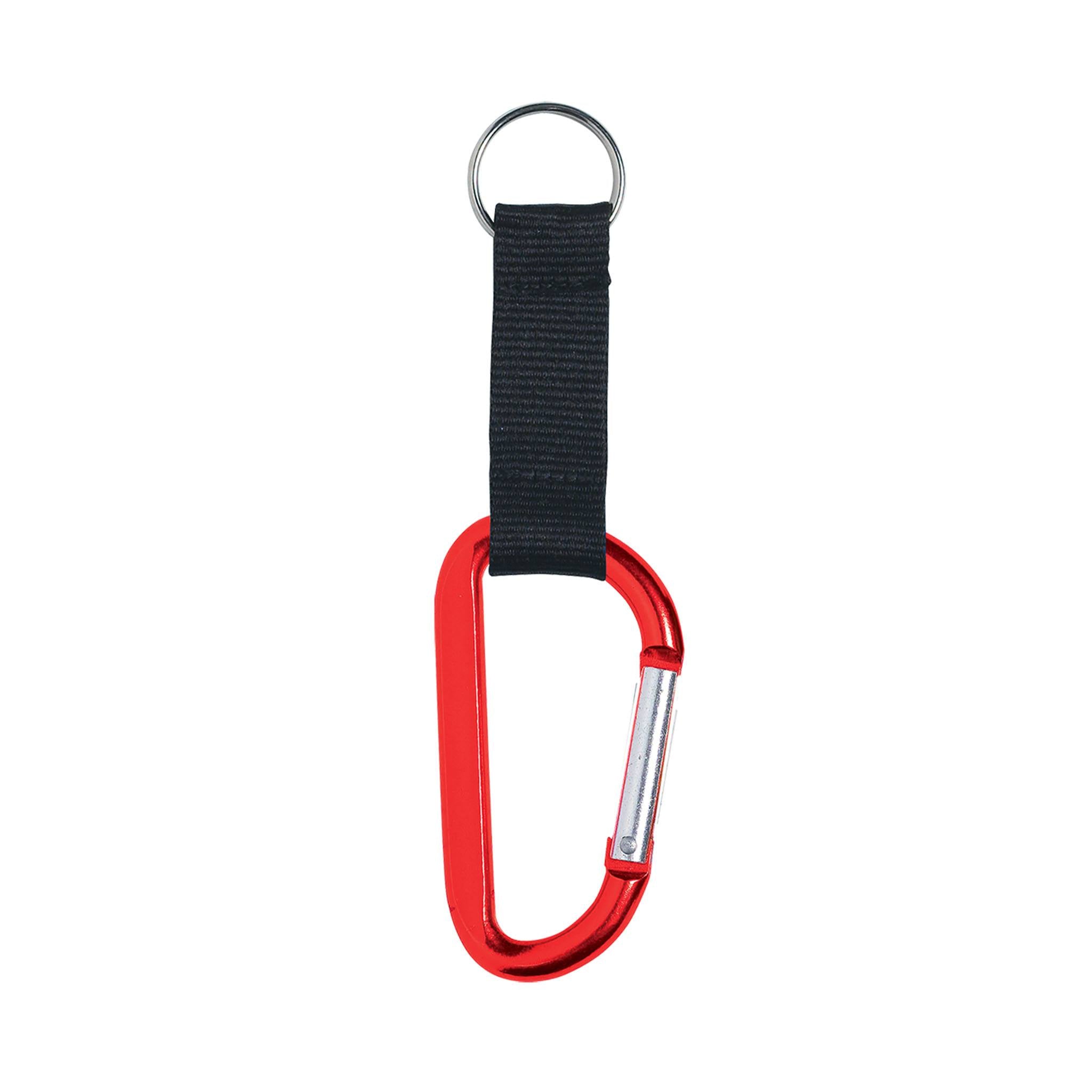 8mm Aluminum Carabiners (Q159311)
