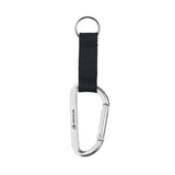 8mm Aluminum Carabiners Imprinted with Logo (Q159311)