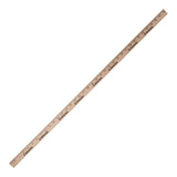.25 Inch Thick Natural Yardstick Imprinted with Logo (Q161122)