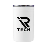 11 Oz. Sherpa Vacuum Tumbler & Insulator Imprinted with Logo (Q162322)