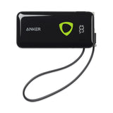 Anker Power Bank (10K Fusion Built-In Cable) Imprinted with Logo (Q162332)