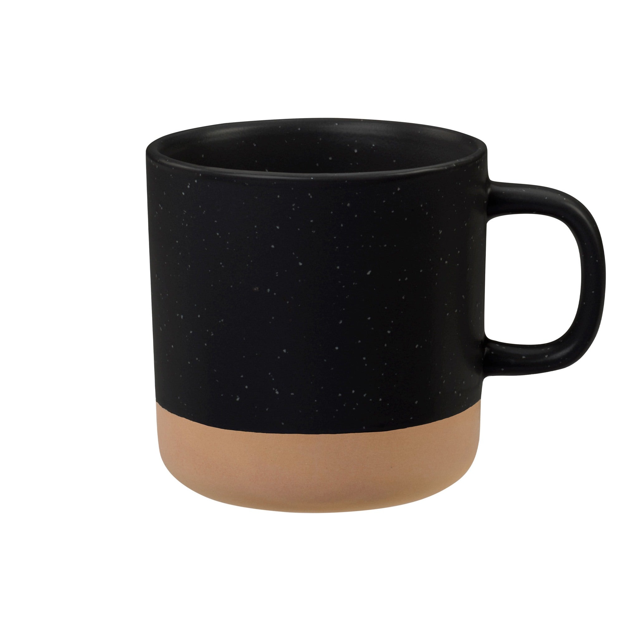 12 Oz. Santos Ceramic Mugs (Q162811)