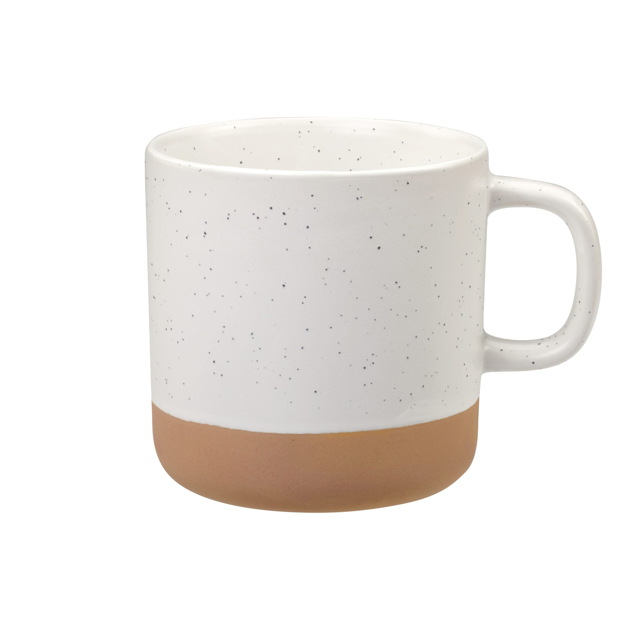 12 Oz. Santos Ceramic Mugs (Q162811)