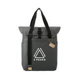Aft Recycled Computer Tote Imprinted with Logo (Q163422)