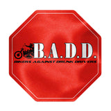 Octagon Shaped Microfiber Cleaning Cloth Imprinted with Logo (Q166511)