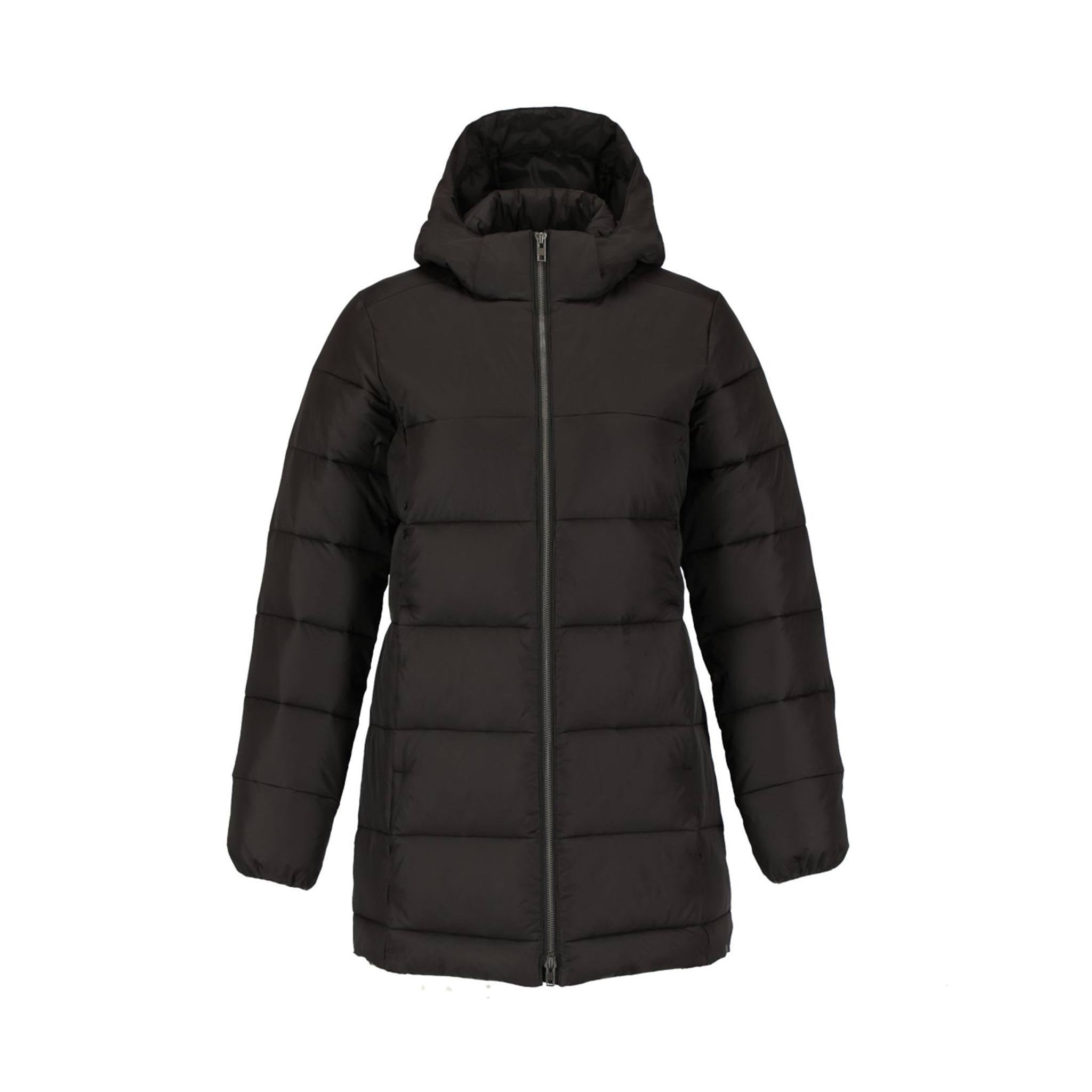 Women's GENEVA Eco Long Packable Insulated Jacket (Q166922)