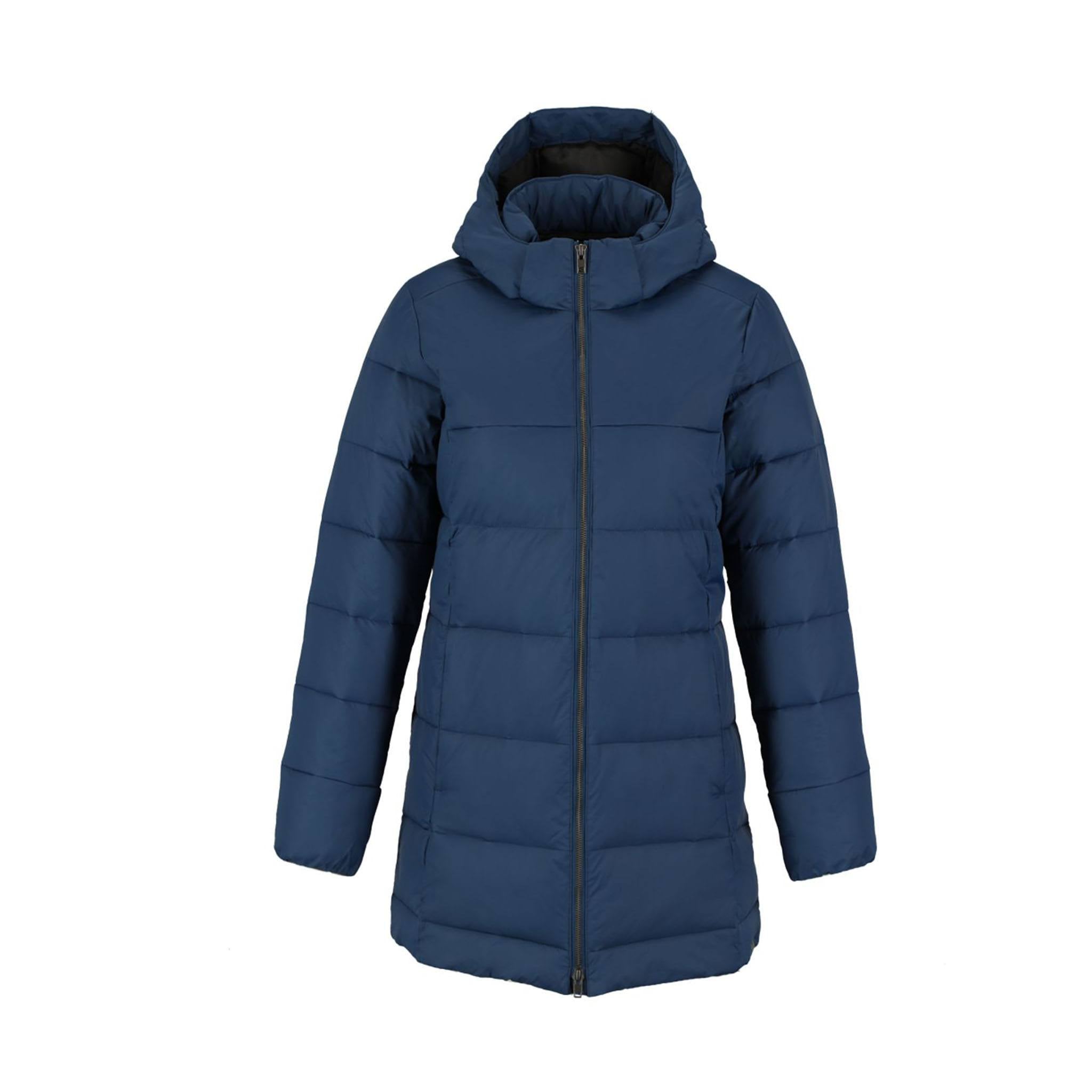 Women's GENEVA Eco Long Packable Insulated Jacket (Q166922)