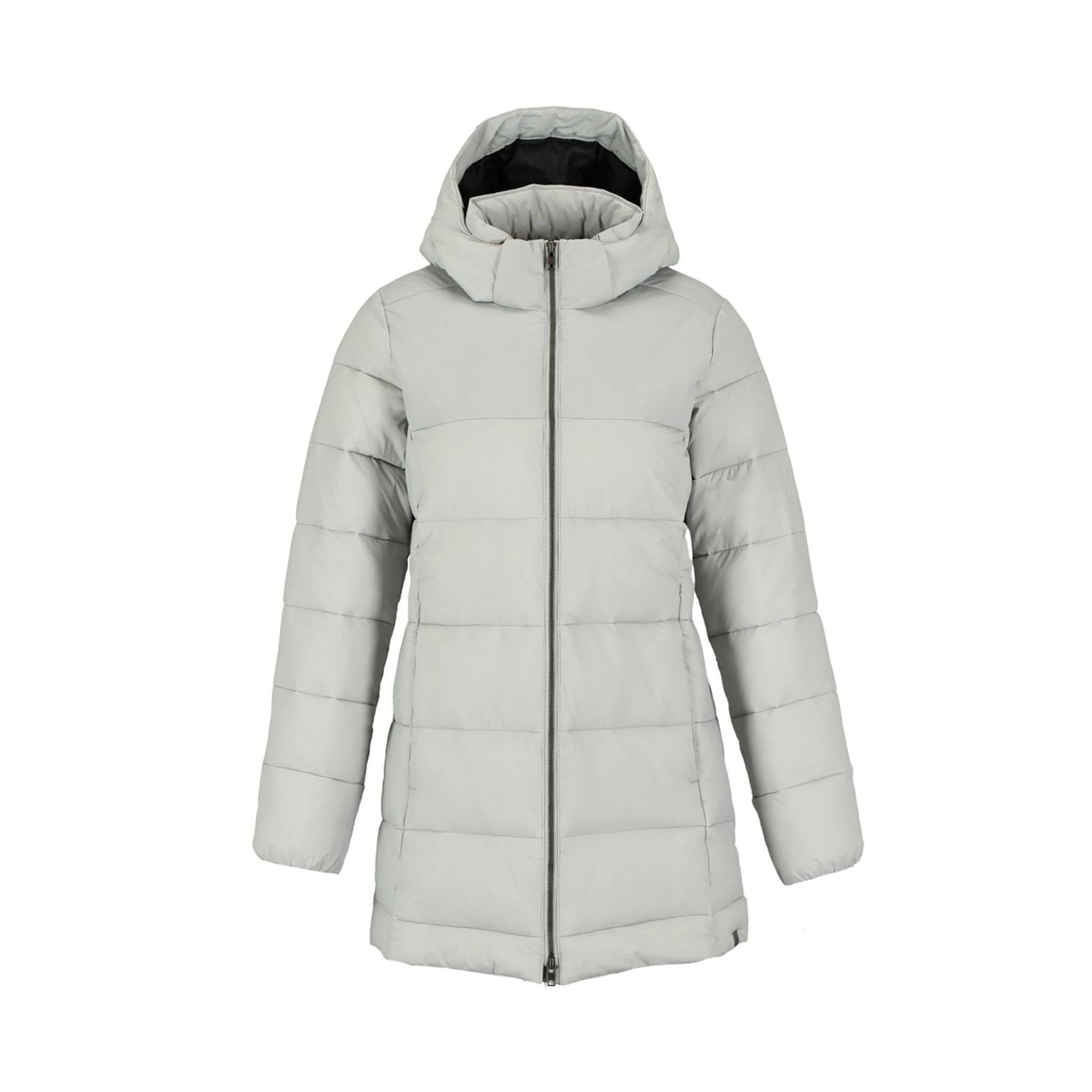 Women's GENEVA Eco Long Packable Insulated Jacket (Q166922)
