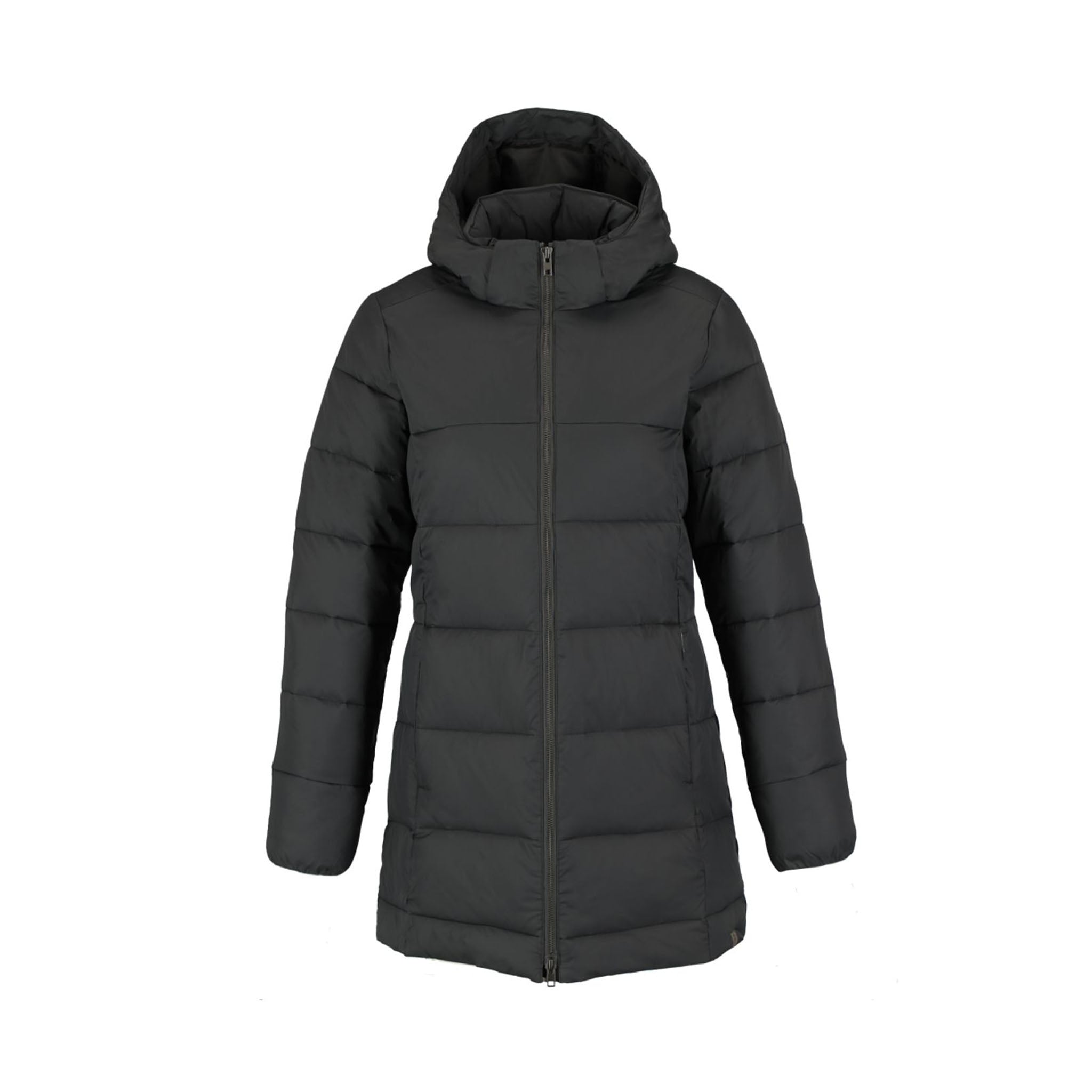 Women's GENEVA Eco Long Packable Insulated Jacket (Q166922)