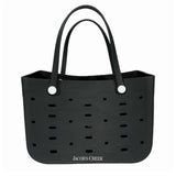 Beachcomber Bag Tote Imprinted with Logo (Q169022)