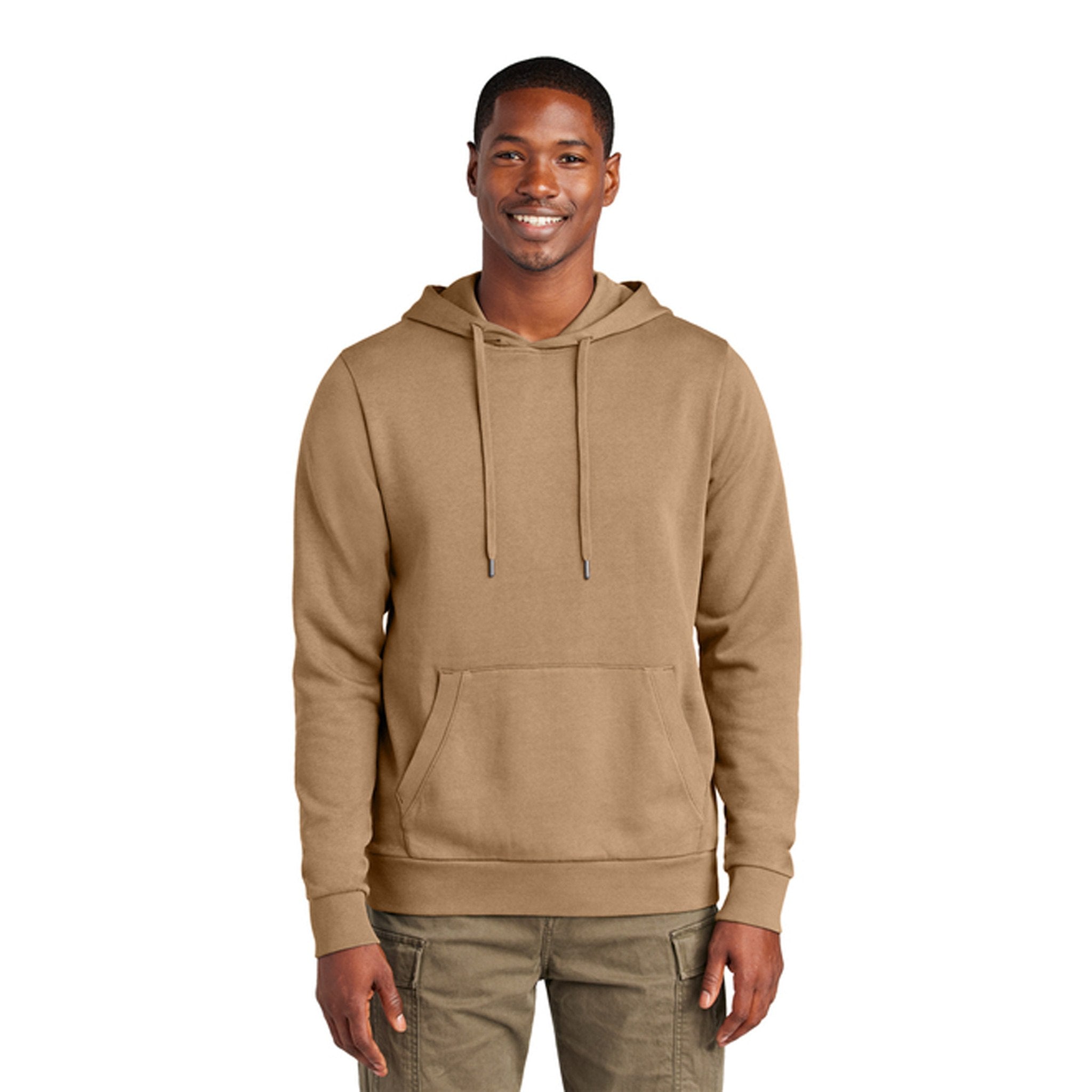 District Wash™ Fleece Hoodie (Q169922)