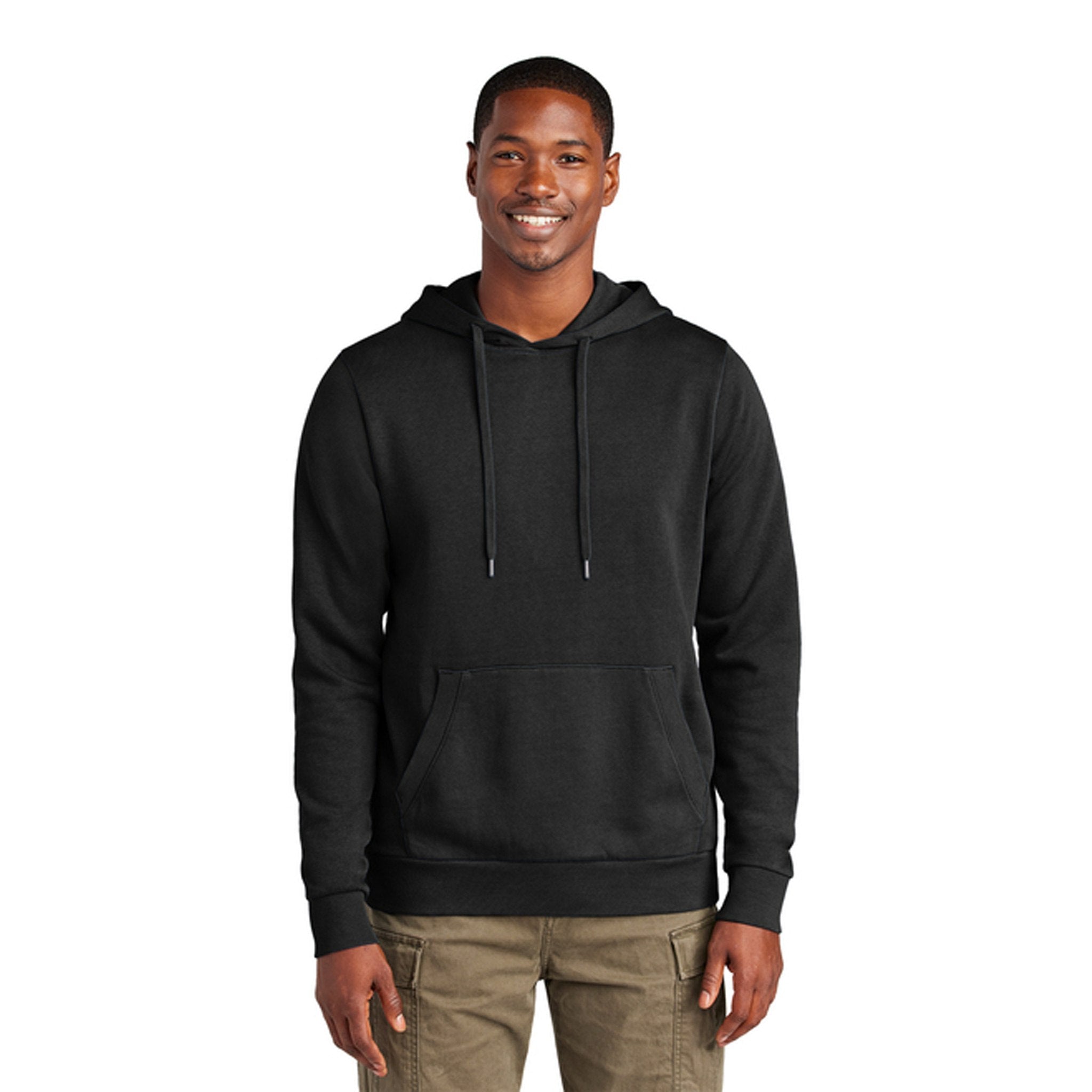 District Wash™ Fleece Hoodie (Q169922)