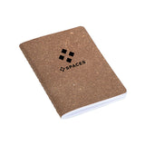 EcoScribe™ Pocket Notebook Imprinted with Logo (Q170022)